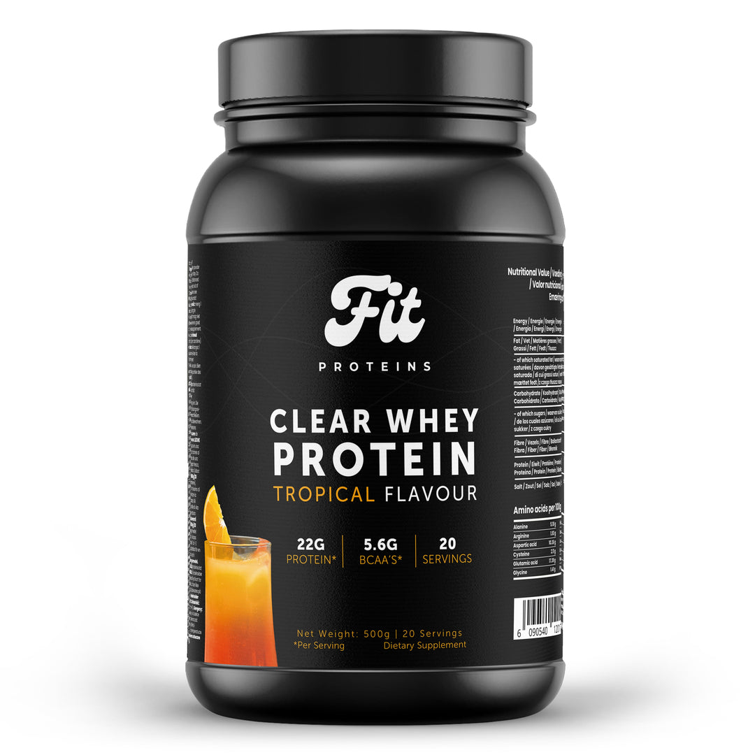 Clear Whey Protein