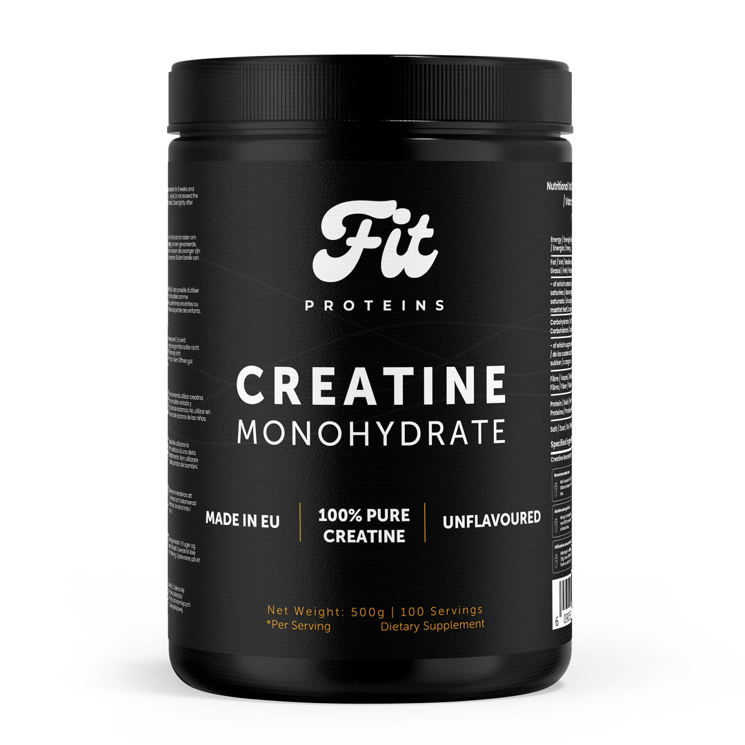 Creatine Monohydraat