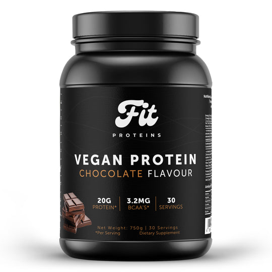 Veganes Protein