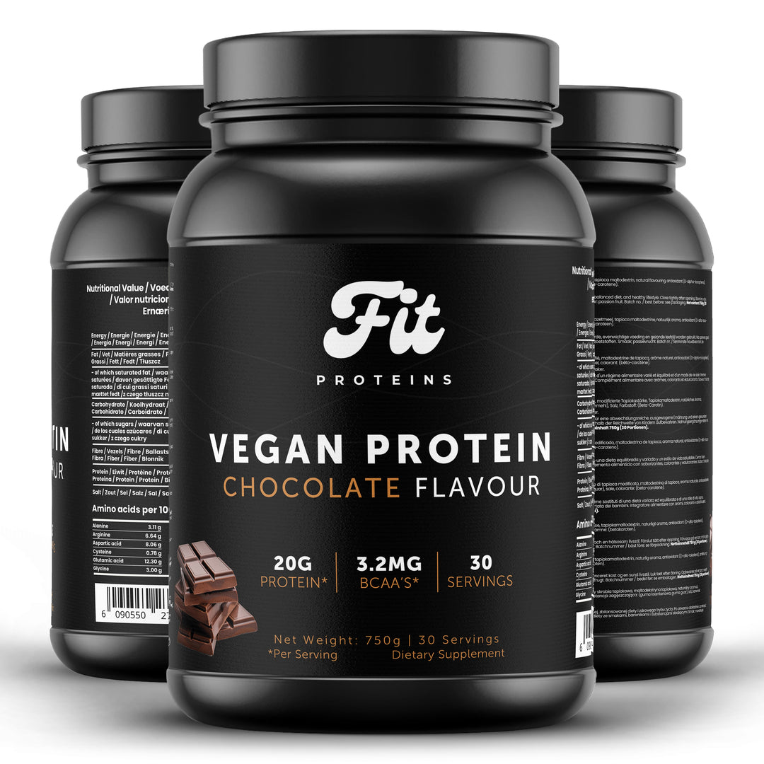 Veganes Protein