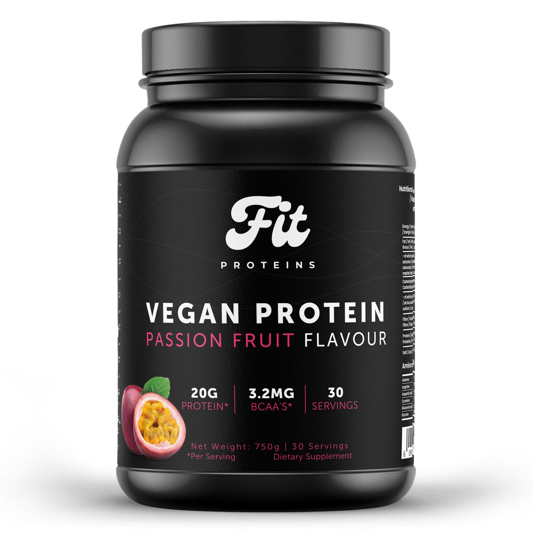 Vegan Protein