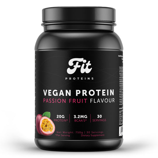 Veganes Protein