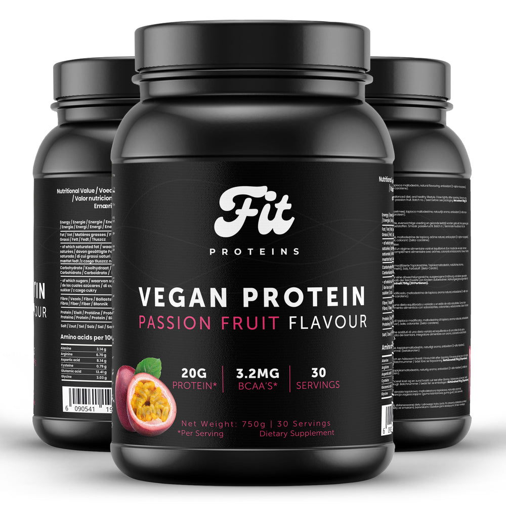 Veganes Protein